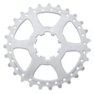 Pignon 11v. Miche pour Campagnolo 27d.