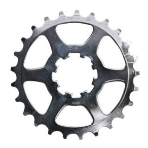 Pignon 9/10v. Miche pour Campagnolo 25d Intermediaire/derniere Position 9v.