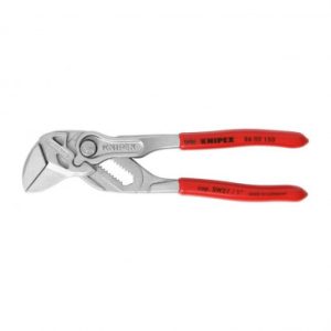 Pince/cle Multi Pro Knipex Robuste 150mm (Remplace Cle Plate) -made in Germany-