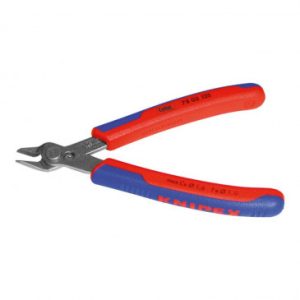 Pince Coupante Pro Knipex Ultra Fine pour Electronique -made in Germany-