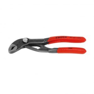 Pince Multi Pro Knipex Cobra (Long 125mm - Large 38mm - Epais 14mm) -made in Germany-