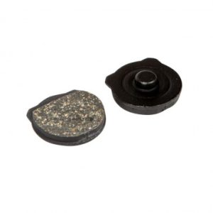 Plaquette de Frein VTT Diatech Spiral Stop (Fibrax Semi-metal) (Paire Sur Carte avec 1 Lingette Nettoyant Disque)