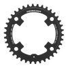 Plateau / Couronne Gravel 4bra D.123 pour Campagnolo Ekar Stronglight Ct2 38dts Mono Noir 13v. Narrow Wide