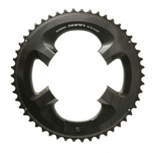 Plateau / Couronne Route 4bra D.110 pour Shimano Sora R3000 Origine 50dts Exterieur 9v.