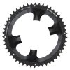 Plateau / Couronne Route 4bra D.110 pour Shimano Ultegra 6800 Stronglight 50dts Exterieur Noir Ct2 11v.