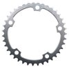 Plateau / Couronne Route 5bra D.130 Miche 39dts Interieur Type Shimano Argent 9/10v.