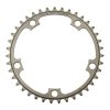 Plateau / Couronne Route 5bra Shimano Origine Ultegra 6700 D.130 39dts Interieur Noir 10v.