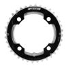 Plateau / Couronne VTT 4bra D.104 Fsa Origine 36dts Double Exterieur Alu Noir 10/11v. (Wb272b)