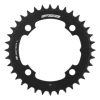 Plateau / Couronne VTT 4bra D.104 Fsa Origine 36dts Mono 11v. Alu Noir Megatooth