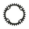 Plateau / Couronne VTT 4bra D.104 pour Sram Xo1 Stronglight 32dts Mono Noir Alu 7075 11v. Narrow Wide - Epaisseur 5mm