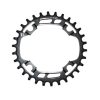 Plateau / Couronne VTT 4bra D.94 pour Sram Origine 30dts 11v. Noir X-sync