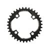 Plateau / Couronne VTT 4bra D.94 pour Sram X01 Stronglight 34dts Mono Noir Alu 7075 11v. Narrow Wide - Epaisseur 5mm