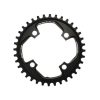 Plateau / Couronne VTT 4bra D.94 pour Sram X01 Stronglight 36dts Mono Noir Alu 7075 11v. Narrow Wide - Epaisseur 5mm