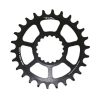 Plateau / Couronne VTT Direct Mount pour Cannondale Ai Ta One C55 26dts Compatible Fsa Ta 10/11/12v. Noir (Deport 6mm)