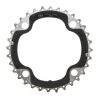 Plateau VTT 4bra D.104 pour Shimano Slx M660/m670/ Xt M780 Triple 32dts Milieu Origine 9/10v.