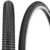 Pneu Bmx 20 X 1 3/8 Kenda Kompact 290 G. Noir Tringle Rigide (37-451)