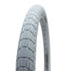 Pneu Bmx 20 X 1.95 Kenda Slick Blanc Tringle Rigide (50-406)