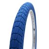 Pneu Bmx 20 X 1.95 Kenda Slick Bleu Tringle Rigide (50-406)