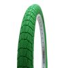 Pneu Bmx 20 X 1.95 Kenda Slick Vert Tringle Rigide (50-406)