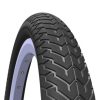 Pneu Bmx 20 X 2.25 Rubena/mitas Zirra Front Noir Tringle Rigide (57-406)