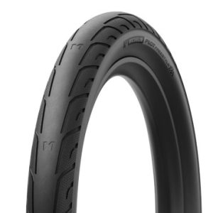 Pneu Bmx 20 X 2.30 Michelin Pilot Freestyle Racing Line Noir Tringle Souple (58-406)