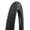 Pneu Cargo / City 26 X 2.35 Schwalbe Pick-up Noir Tringle Rigide Double Defense (60-559) Compatible VAE Vélo Electrique (Poids Max 160kgs)