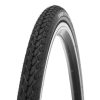 Pneu City 16 X 1.35 Schwalbe Marathon Green Noir Tringle Rigide (35-349) Renfort Greenguard Flanc Reflex Compatible Vae