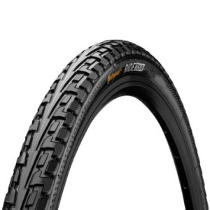 Pneu City 16 X 1.75 Continental Ride Tour Noir Tringle Rigide (47-305)