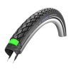 Pneu City 18 X 1.65 Schwalbe Marathon Noir Tringle Rigide (44-355) Renfort Flanc Reflex Compatible Vae