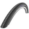 Pneu City 20 X 1.75 Schwalbe Marathon Plus Noir Tringle Rigide (47-406) Renfort 5mm Flanc Reflex Compatible Vae