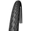 Pneu City 24 X 1.75 Schwalbe Marathon Noir (Recommande La Poste) Tringle Rigide (47-507) Renfort Flanc Reflex Compatible Vae