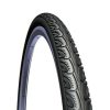 Pneu City 27 X 1 1/4 Rubena/mitas Hook Noir Tringle Rigide (32-630)