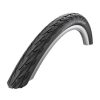 Pneu City 650 X 35a Schwalbe Delta Cruiser Noir Tringle Rigide Renfort K-guard (26 X 1 3/8) (37-590)