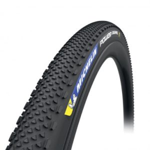 Pneu Cyclocross 700 X 33 Michelin Power Noir Tubeless Ready Tringle Souple (33-622)