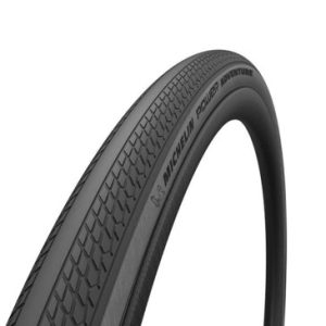 Pneu Gravel 700 X 30 Michelin Power Adventure Noir Tubeless Ready Tringle Souple (30-622)