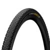 Pneu Gravel 700 X 35 Continental Terra Speed Protection Noir Tubeless Ready Tringle Souple (35-622)