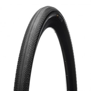 Pneu Gravel 700 X 35 Hutchinson Overide Hardskin Noir Tubeless Ready Renforce Tringle Souple (35-622)