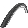 Pneu Gravel 700 X 35 Schwalbe G-one Allround Noir Renfort Race Guard Tubeless Ready Tringle Souple (35-622) Compatible Vae