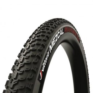 Pneu Gravel 700 X 35 Vittoria Mezcal 3 Graphene 2.0 Noir Tubeless Ready Tringle Souple (35-622)