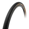 Pneu Gravel 700 X 36 Tufo Thundero Noir/beige Tubeless Ready Tringle Souple (36-622)