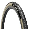 Pneu Gravel 700 X 38 Cst Pika Protection Noir/beige Tubeless Ready Tringle Souple (38-622) - Dual Compound