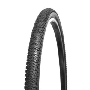 Pneu Gravel 700 X 38 Deli Noir Tringle Rigide (38-622) Compatible VTC Cross