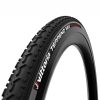 Pneu Gravel 700 X 38 Vittoria Terreno Mix Graphene 2.0 Noir Tubeless Ready Tringle Souple (40-622)