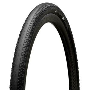 Pneu Gravel 700 X 40 Hutchinson Caracal Hardskin Noir Tubeless Ready Renforce Tringle Souple (40-622)