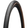 Pneu Gravel 700 X 40 Hutchinson Overide Renforce Noir/marron Tubeless Ready Renforce Tringle Souple (40-622)