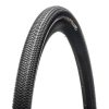 Pneu Gravel 700 X 40 Hutchinson Touareg Hardskin Noir Tubeless Ready Tringle Souple (40-622)