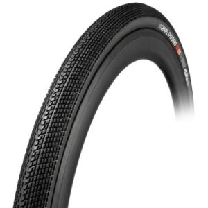 Pneu Gravel 700 X 40 Tufo Speedero Hd Noir Tubeless Ready Tringle Souple (40-622)