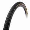 Pneu Gravel 700 X 40 Tufo Speedero Noir/beige Tubeless Ready Tringle Souple (40-622)