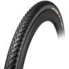 Pneu Gravel 700 X 40 Tufo Swampero Hd Noir Tubeless Ready Tringle Souple (40-622)