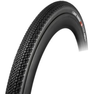 Pneu Gravel 700 X 40 Tufo Thundero Hd Noir Tubeless Ready Tringle Souple (40-622)